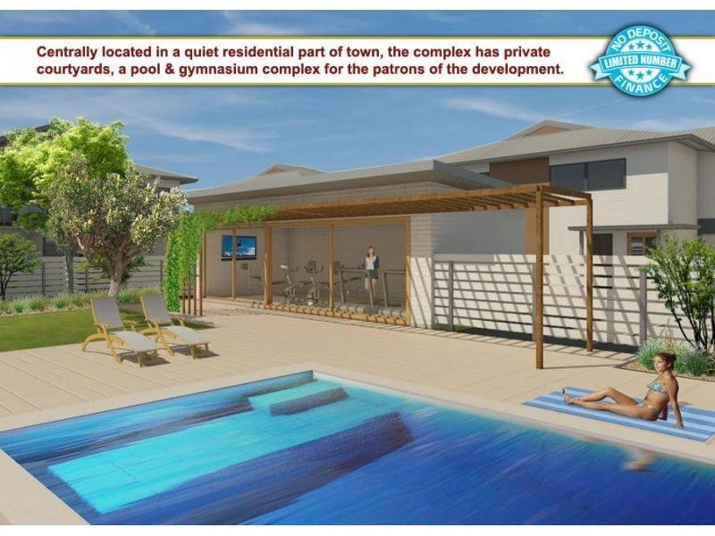 STONEWOOD VILLAS – Oak Street, Chinchilla QLD 4413