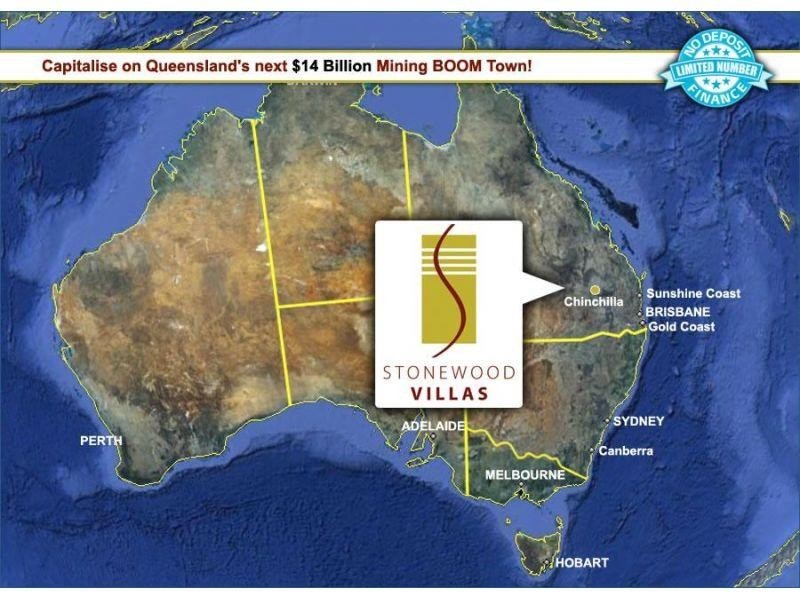 STONEWOOD VILLAS – Oak Street, Chinchilla QLD 4413