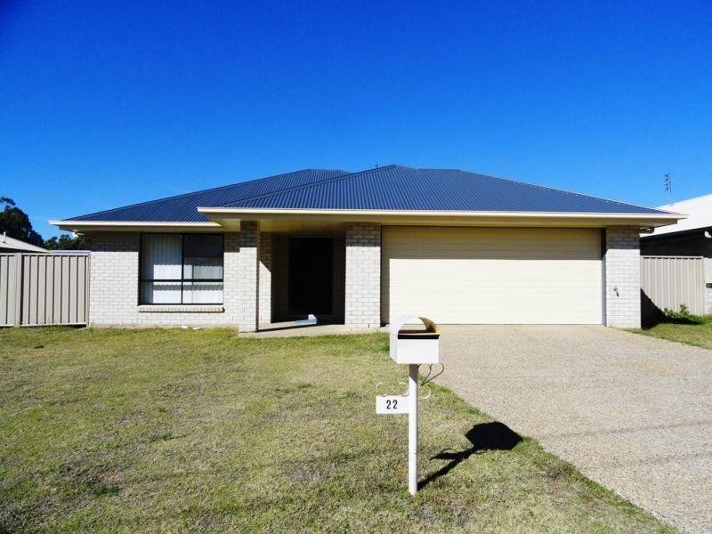 22 Gormley Road, Chinchilla QLD 4413