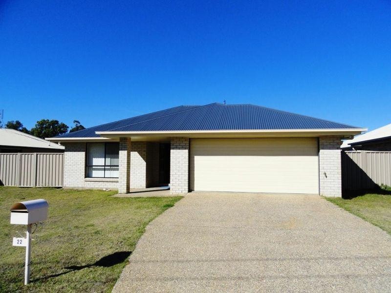 22 Gormley Road, Chinchilla QLD 4413