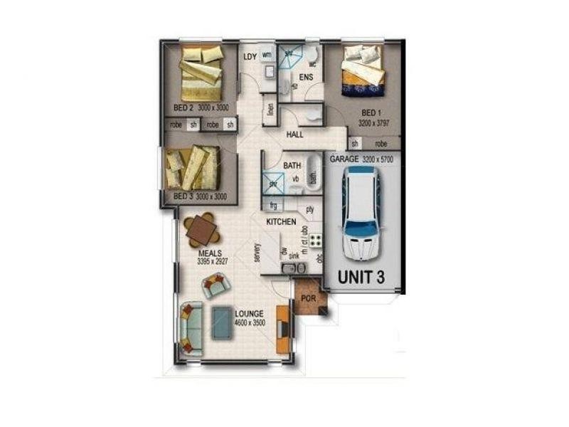 3/12 Birkett Street, Chinchilla QLD 4413