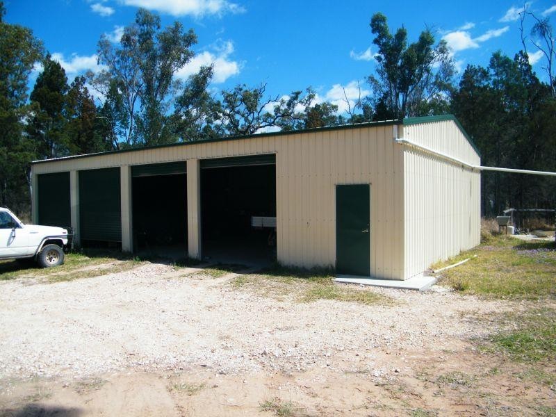 301 Auburn Road, Chinchilla QLD 4413