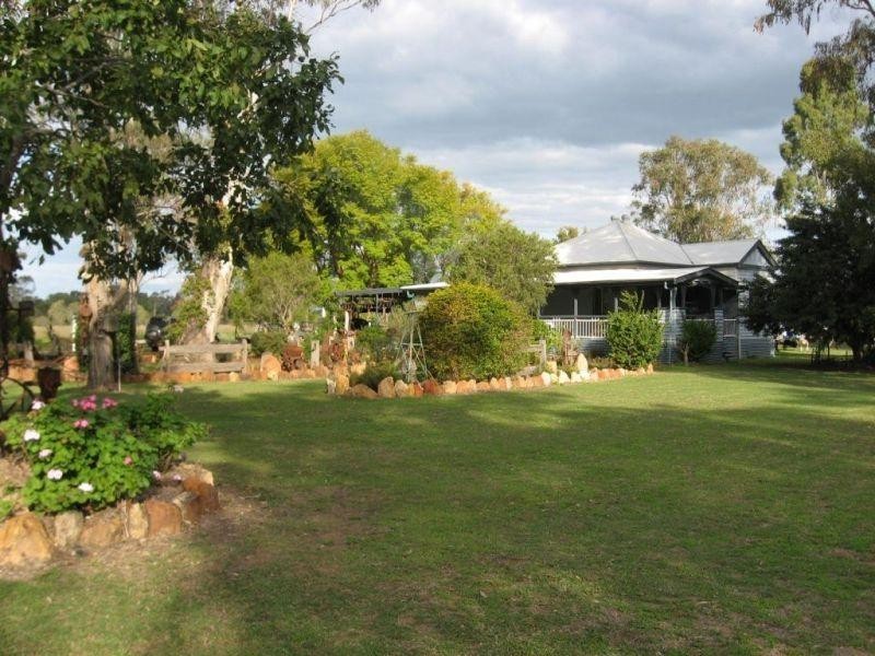 185 Gormleys Road, Chinchilla QLD 4413