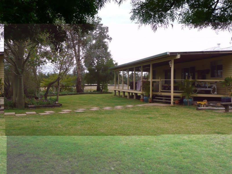 885 Auburn Road, Chinchilla QLD 4413