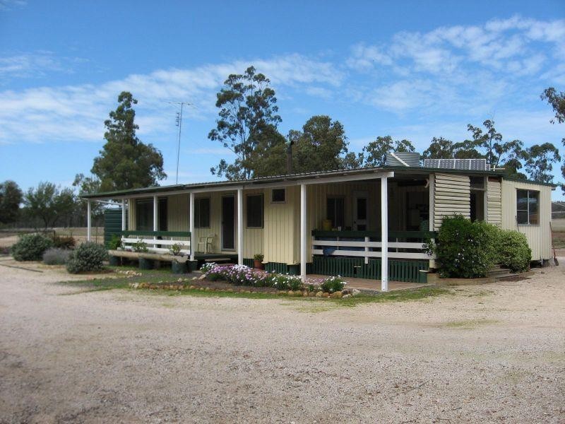“Wanderers Rest”, Chinchilla QLD 4413