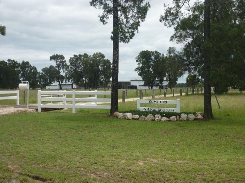 765 Braithwaites Road, Burncluith QLD 4413