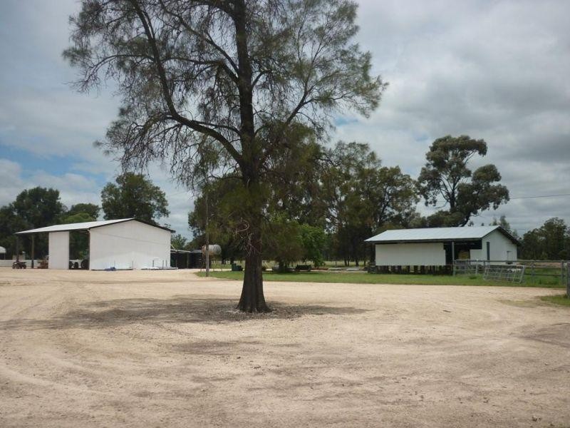 765 Braithwaites Road, Burncluith QLD 4413