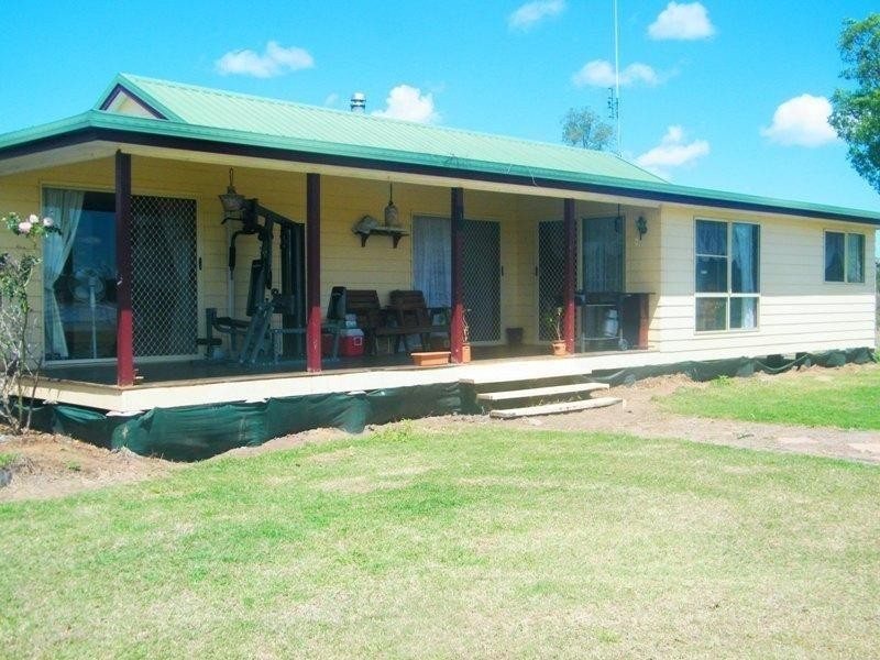 198 Kerwicks Road, Miles QLD 4415