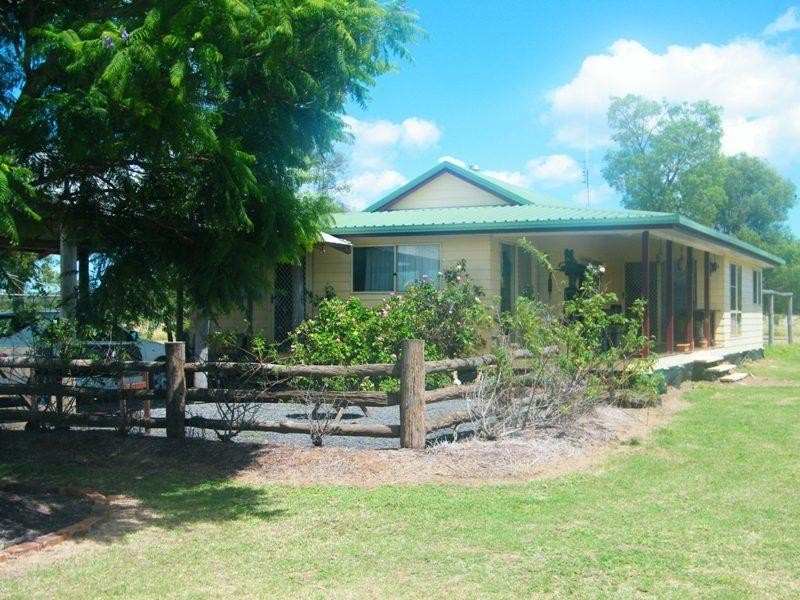 198 Kerwicks Road, Miles QLD 4415