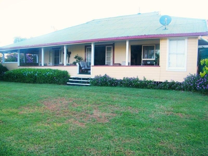 Lot 302 Leichhardt Highway, Miles QLD 4415