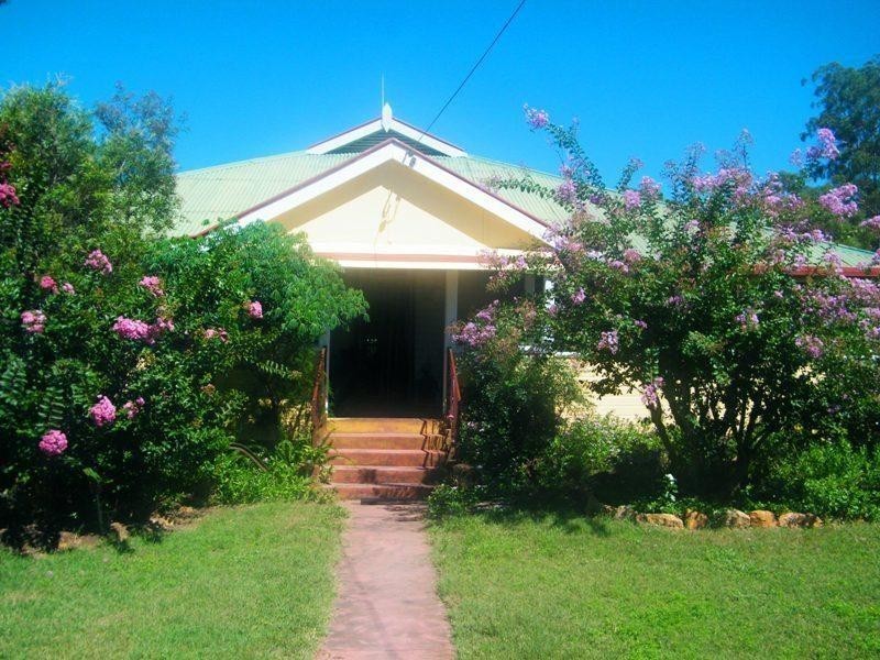 Lot 302 Leichhardt Highway, Miles QLD 4415