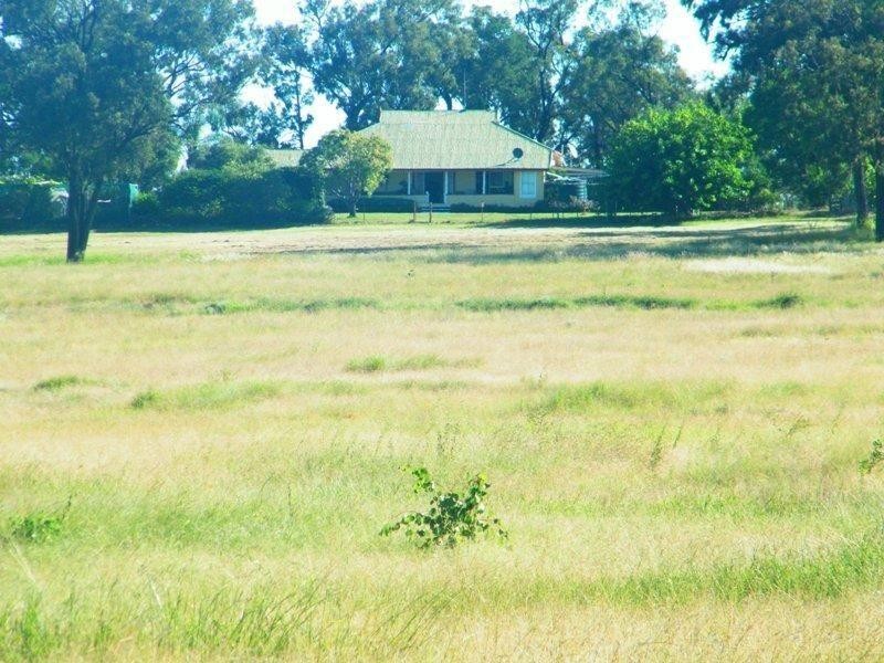 Lot 302 Leichhardt Highway, Miles QLD 4415