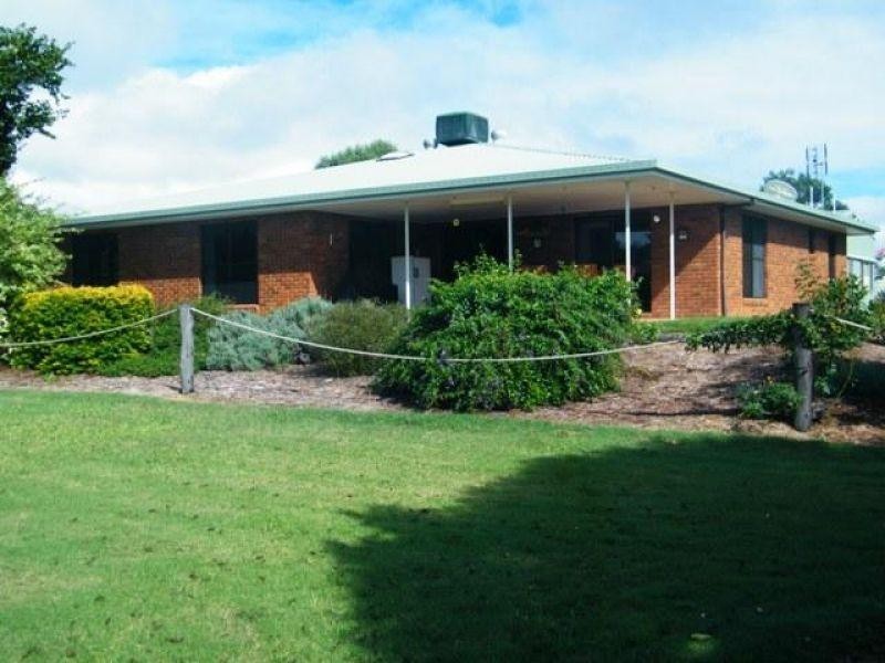 104 Mullers Road, Chinchilla QLD 4413