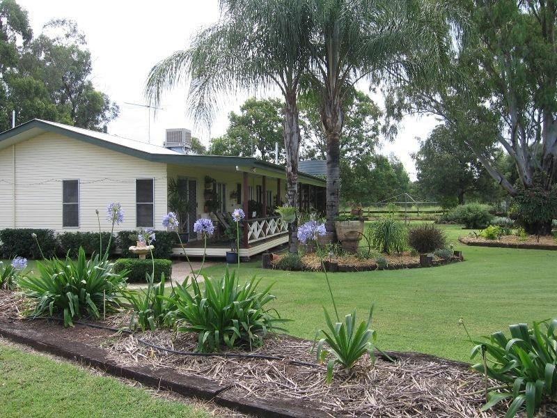 1958 Kogan-Condamine Highway, Hopeland QLD 4413