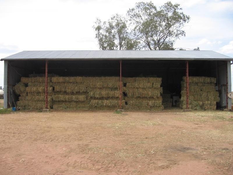1958 Kogan-Condamine Highway, Hopeland QLD 4413