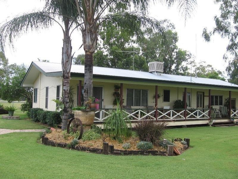1958 Kogan-Condamine Highway, Hopeland QLD 4413