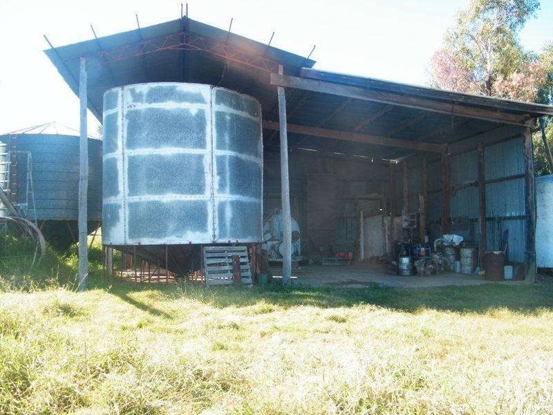 1958 Kogan-Condamine Highway, Hopeland QLD 4413