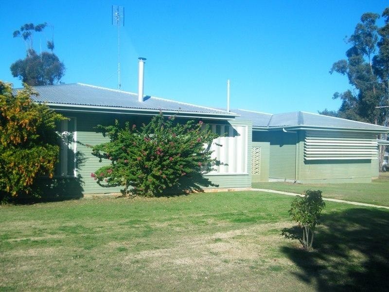 544 Chances Plain Road, Chinchilla QLD 4413