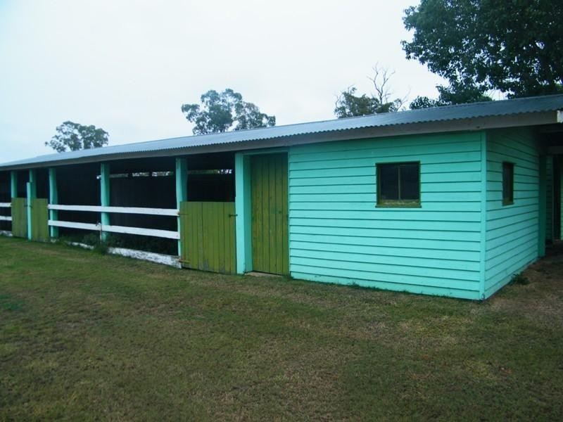 544 Chances Plain Road, Chinchilla QLD 4413