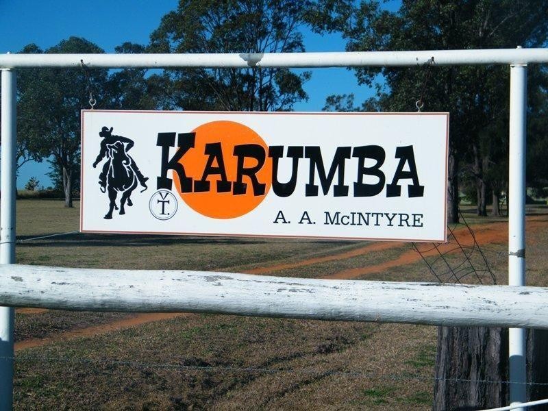 544 Chances Plain Road, Chinchilla QLD 4413