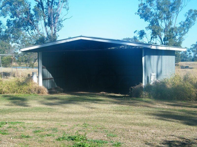 544 Chances Plain Road, Chinchilla QLD 4413