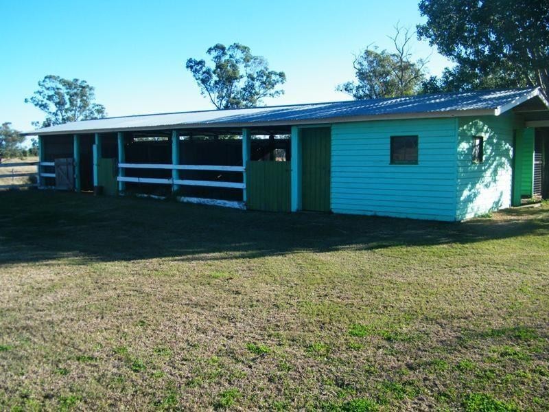 544 Chances Plain Road, Chinchilla QLD 4413