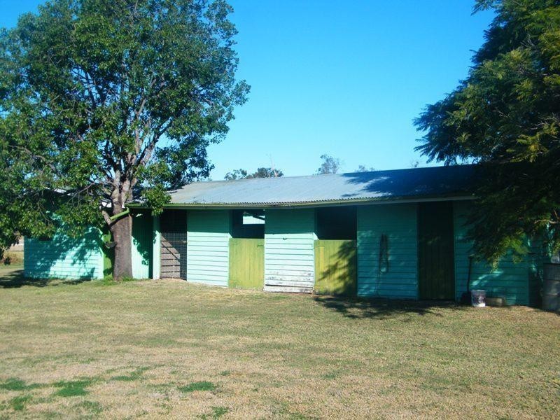 544 Chances Plain Road, Chinchilla QLD 4413