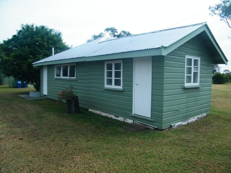 544 Chances Plain Road, Chinchilla QLD 4413