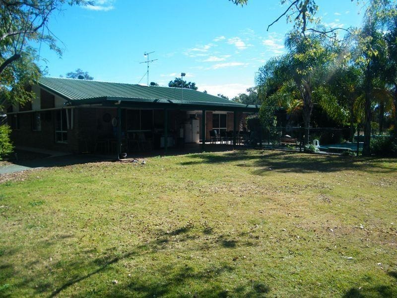 225 Racecourse Road, Chinchilla QLD 4413