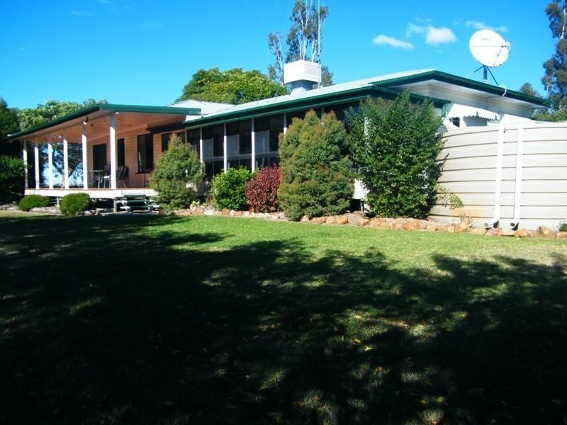 Yulabilla Road, Condamine QLD 4416