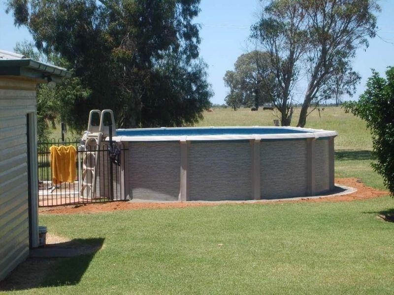 Yulabilla Road, Condamine QLD 4416