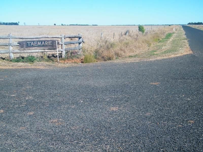 Yulabilla Road, Condamine QLD 4416