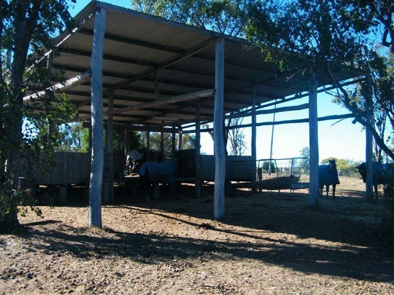 Yulabilla Road, Condamine QLD 4416