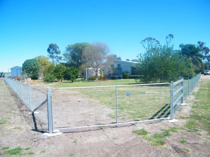 Lot Chances Plains Road, Chinchilla QLD 4413