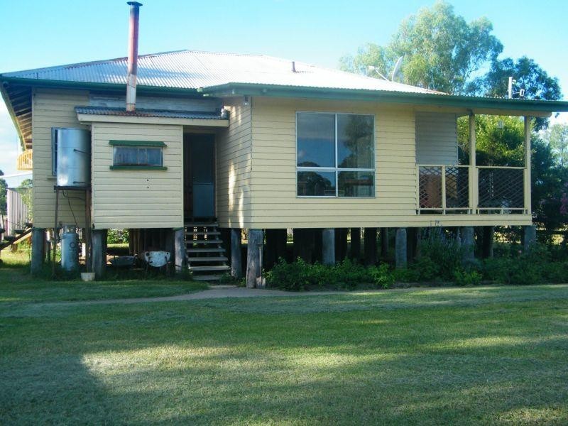 658 Mount Myrtle Road, Kowguran QLD 4415