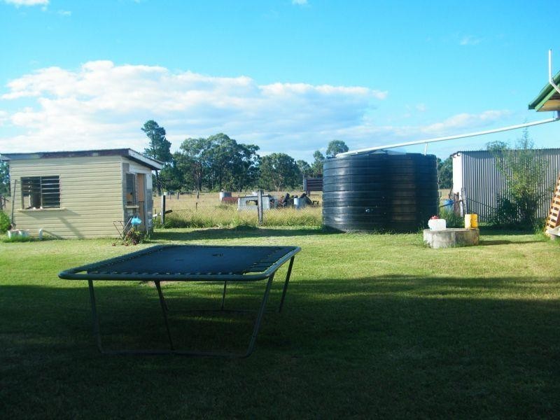 658 Mount Myrtle Road, Kowguran QLD 4415