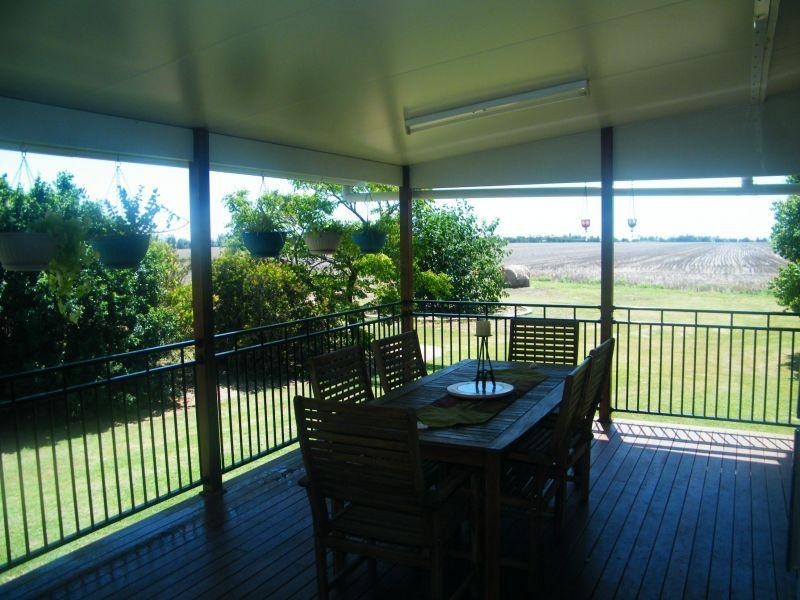 Chances Plains Road, Chinchilla QLD 4413