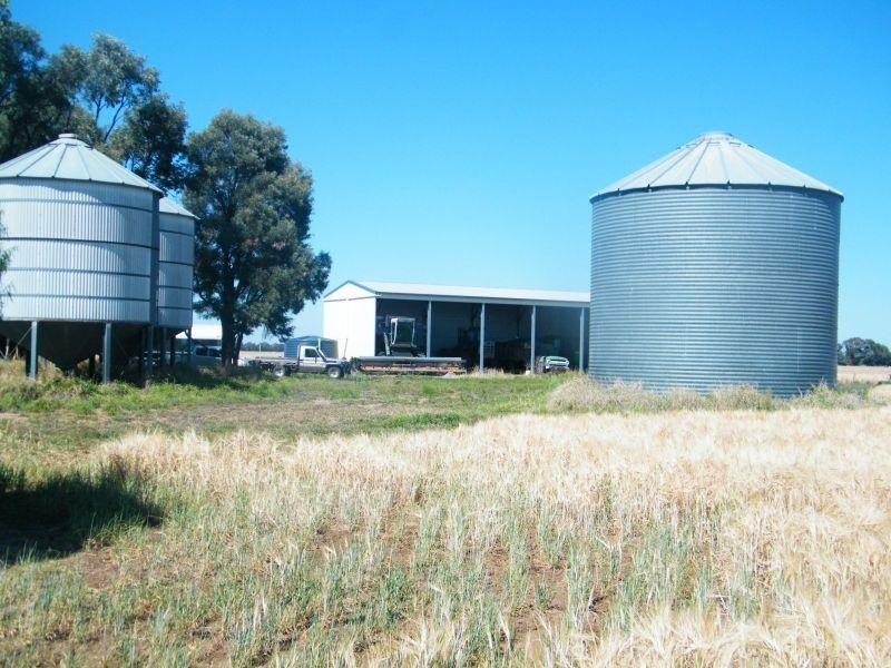 Brigalow Canaga Creek Road, Brigalow QLD 4412