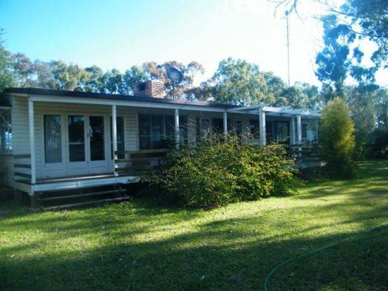 Condamine-Meandarra Road, Condamine QLD 4416