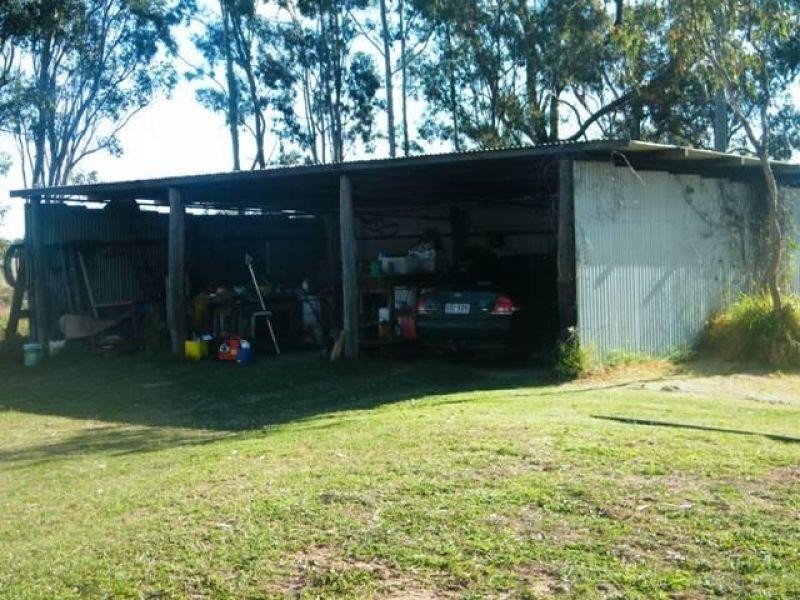 Condamine-Meandarra Road, Condamine QLD 4416
