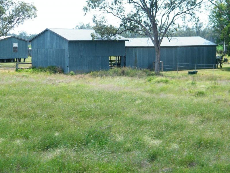 2377 Warra Marnhull Rd, Jandowae QLD 4410