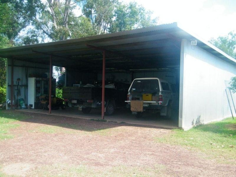 706 Healys Crossing Road, Brigalow QLD 4412