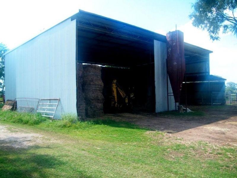 706 Healys Crossing Road, Brigalow QLD 4412