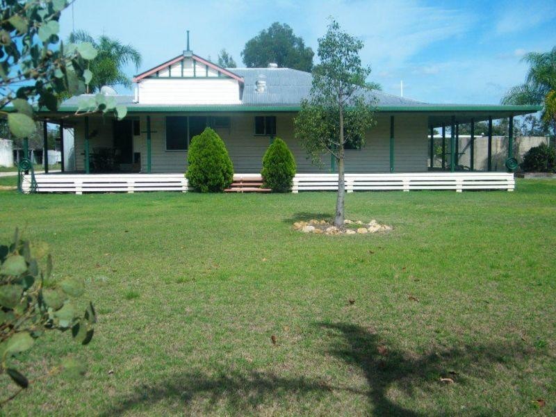 541 Auburn Road, Chinchilla QLD 4413