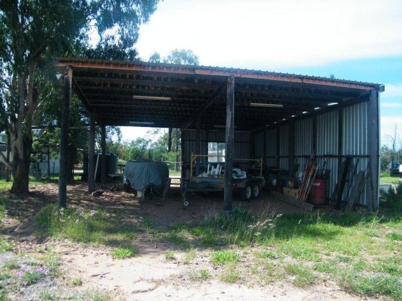 541 Auburn Road, Chinchilla QLD 4413