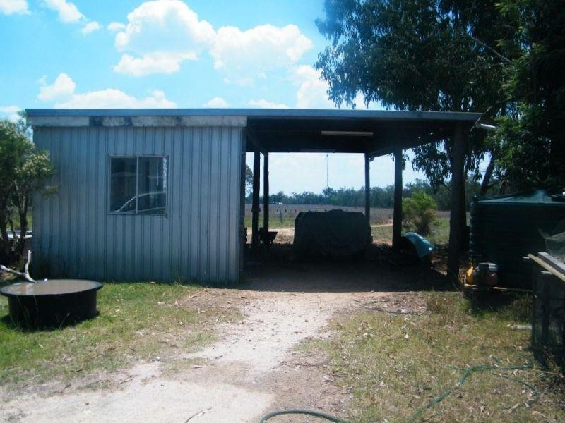 541 Auburn Road, Chinchilla QLD 4413