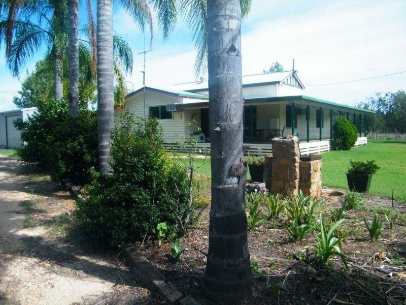 541 Auburn Road, Chinchilla QLD 4413