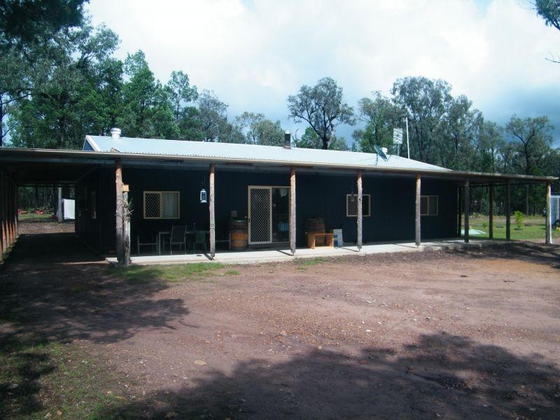 81 Dalwogan-Williams Road, Miles QLD 4415