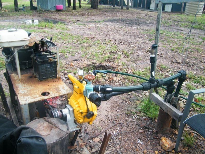 81 Dalwogan-Williams Road, Miles QLD 4415