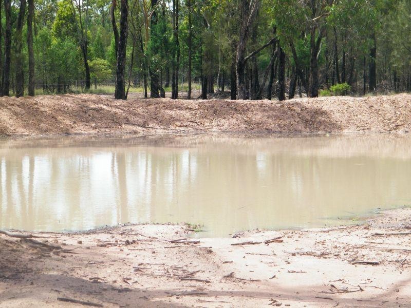 81 Dalwogan-Williams Road, Miles QLD 4415